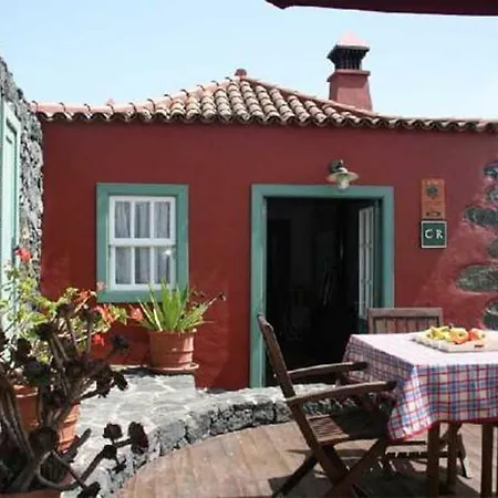 Farm stay La Caldera Fuencaliente de la Palma