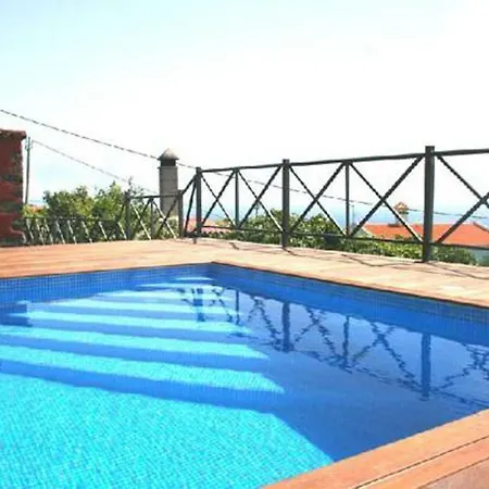La Caldera Farm stay *
