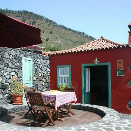 Farm stay La Caldera Fuencaliente de la Palma