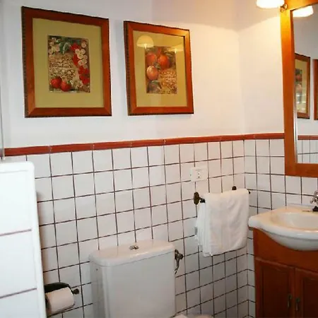 La Caldera Farm stay *