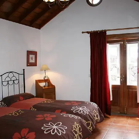 Farm stay La Caldera