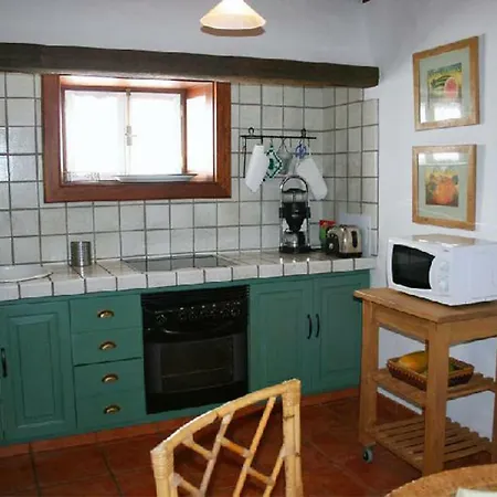 Farm stay La Caldera *